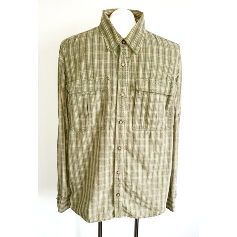 Cabela's Button‎ Down Shirt - RN56835